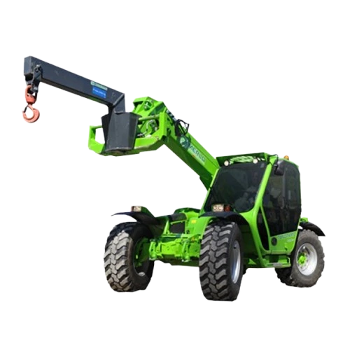 telehandler