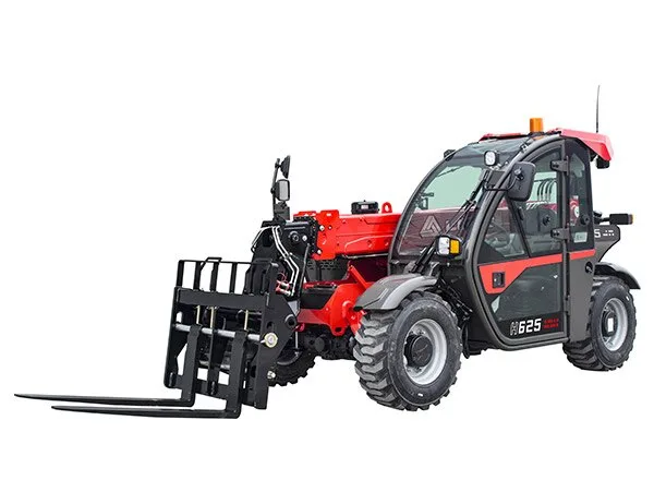 LGMG H625, three quarter view — view 2, available for hire from Equip Hire in Sydney.