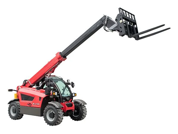 LGMG H625, three quarter view — view 3, available for hire from Equip Hire in Sydney.
