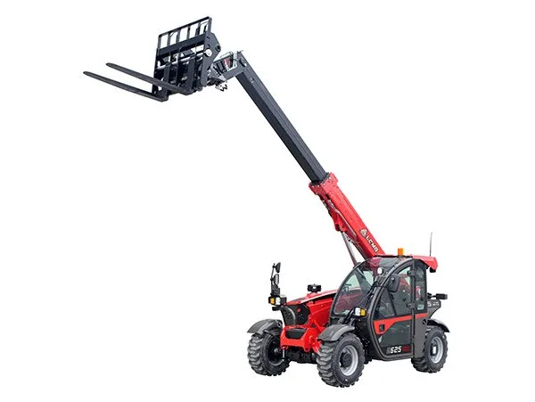 LGMG H625, three quarter view, available for hire from Equip Hire in Sydney.
