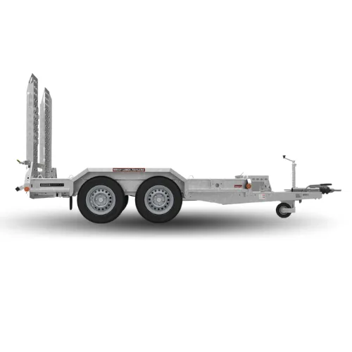 Brian James DP35, side profile, available for hire from Equip Hire in Sydney.