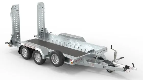 Brian James DP35, three quarter view, available for hire from Equip Hire in Sydney.