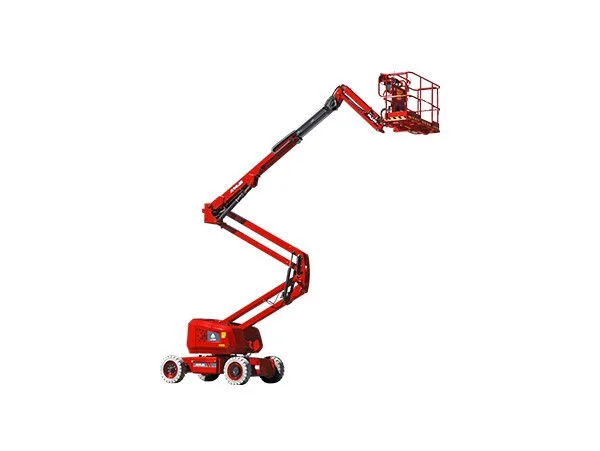 LGMG AR11J, side profile — view 3, available for hire from Equip Hire in Sydney.