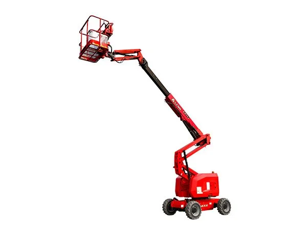 LGMG AR11J, side profile, available for hire from Equip Hire in Sydney.