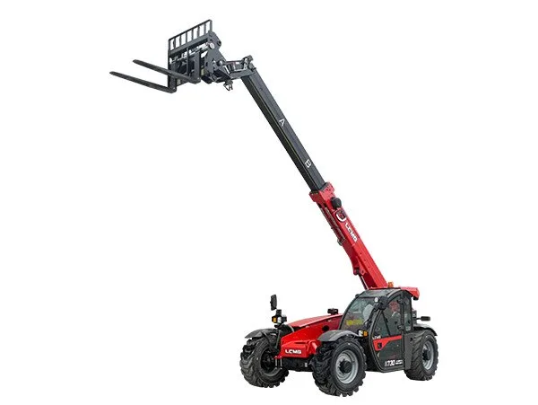 LGMG H730 Telehandler features and controls