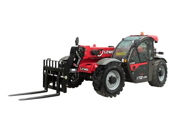 LGMG H730 Telehandler working on site