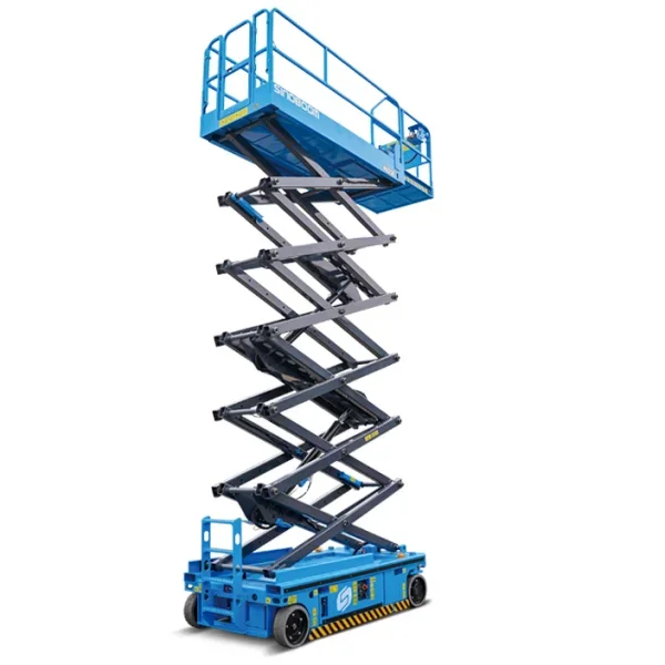 Sinoboom 1414E Plus elevated