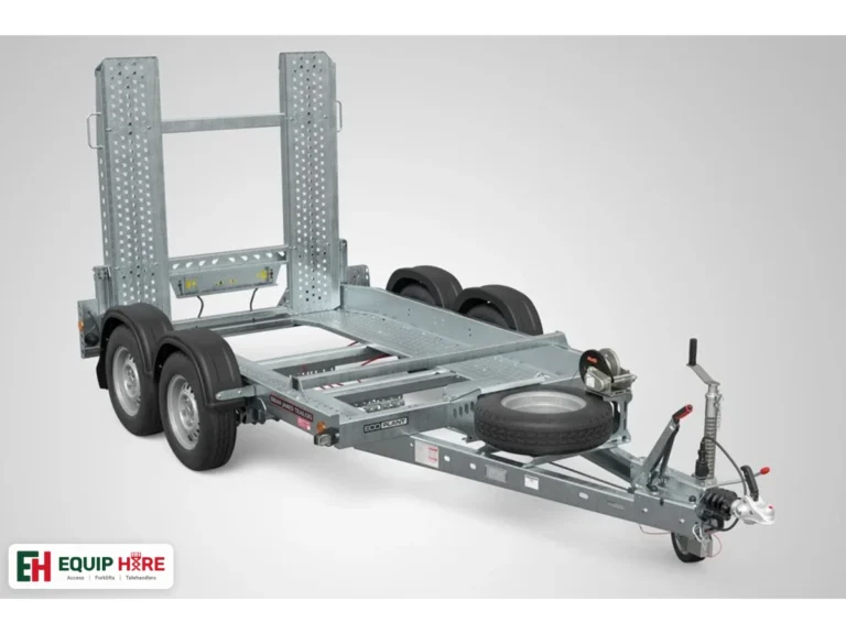 Brian James Eco Plant 2 plant trailer