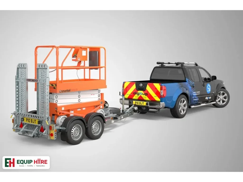 Brian James Eco Plant 2 Plant Trailer view 2