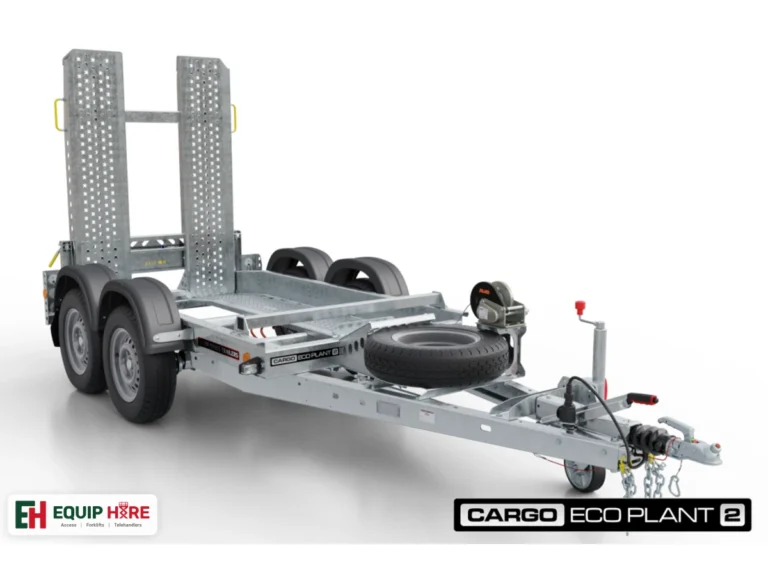 Brian James Eco Plant 2 Plant Trailer photo 4 of 4