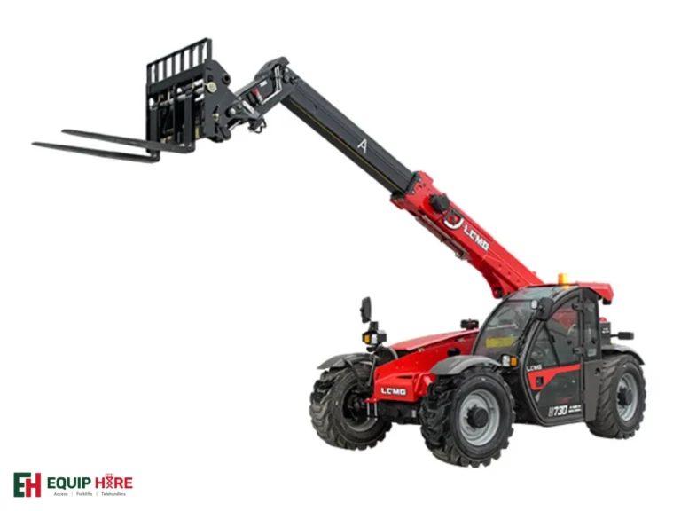 LGMG H730 telehandler