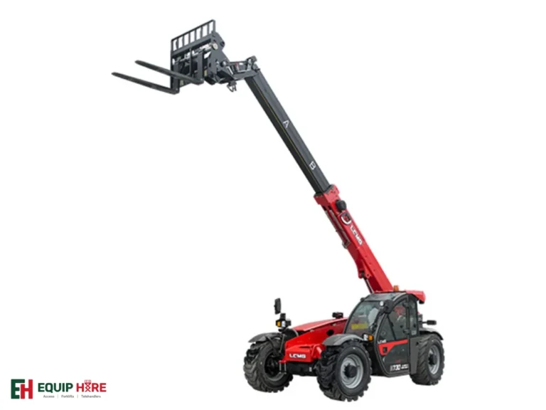 LGMG H730 Telehandler photo 2 of 3