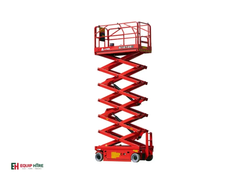 LGMG S1212E-2 Electric Scissor Lift