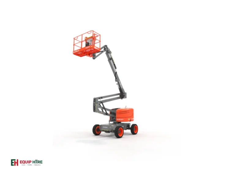 Skyjack SJ45 AJ+ Articulating Boom Lift