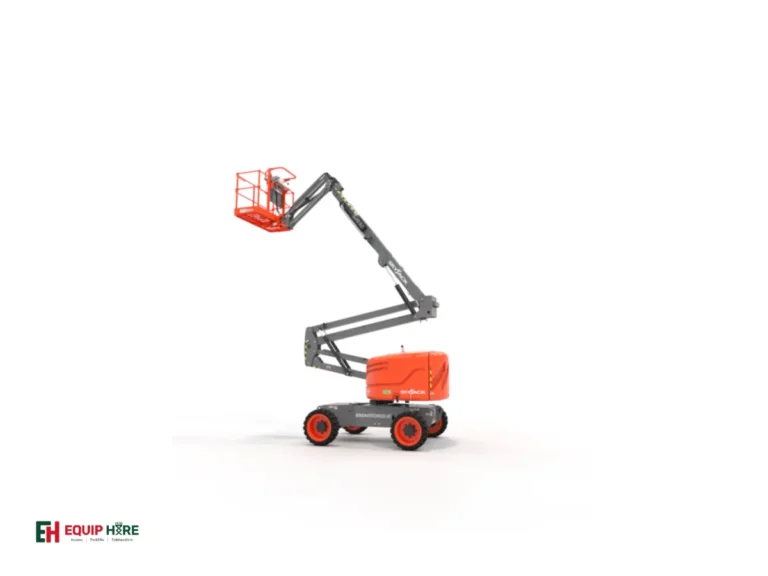 45ft Articulating Boom Lift Hire – Skyjack SJ45 AJ+ photo 2 of 4