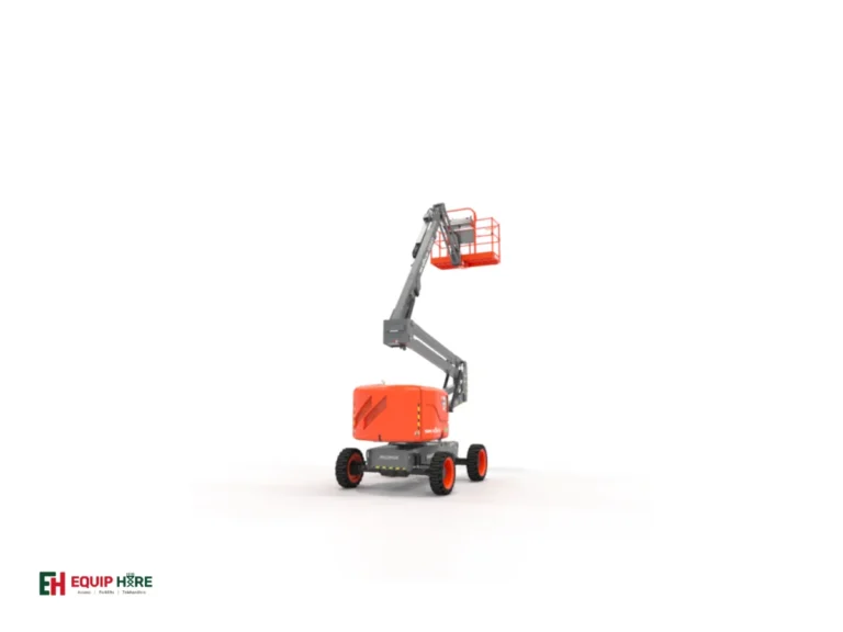 45ft Articulating Boom Lift Hire – Skyjack SJ45 AJ+ photo 3 of 4