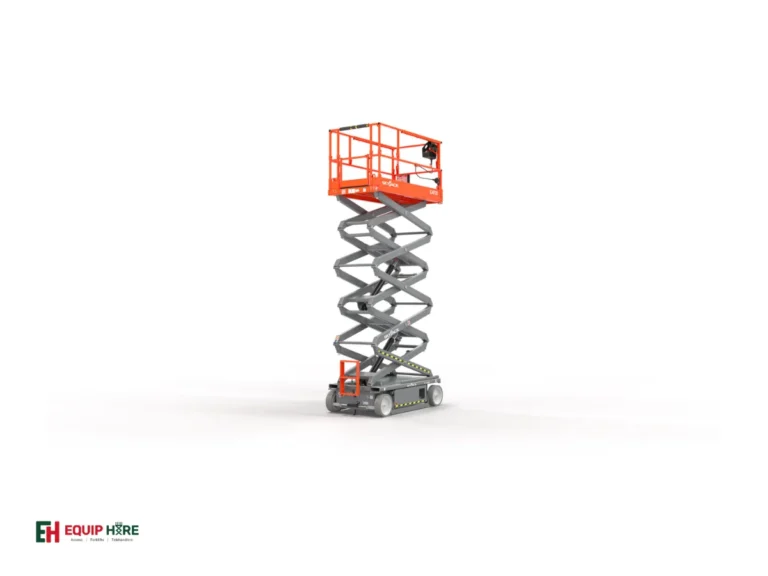 Skyjack SJ4732 Electric Scissor Lift