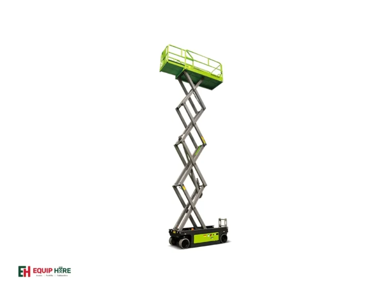Zoomlion ZS0808AC Narrow Scissor Lift